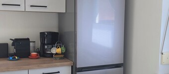 Bayerwald Getaway Vacation Rental: 82 square meters, very large TV, electric car charging station, air conditioning, balcony