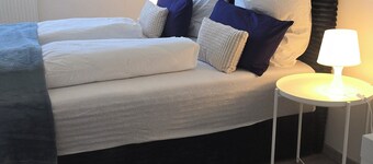 Bayerwald Getaway Vacation Rental: 82 square meters, very large TV, electric car charging station, air conditioning, balcony