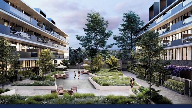 Exterior - G6 Gungahlin brand new (Gungahlin)