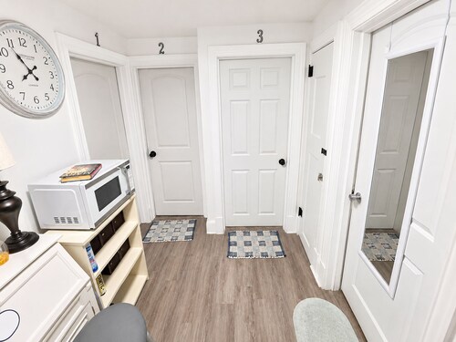 RED ROOM DE Spa Access