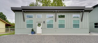 Modern Unit Near the Best of Grand Junction