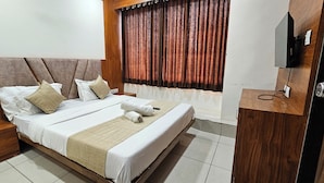 ห้องดีลักซ์ดับเบิล, วิวเมือง
