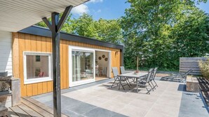 Utendørsservering