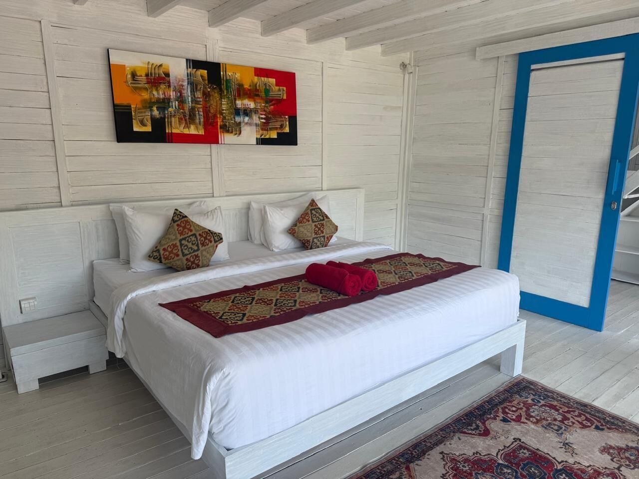 Villa, Balcony, Pool View | WiFi (free)