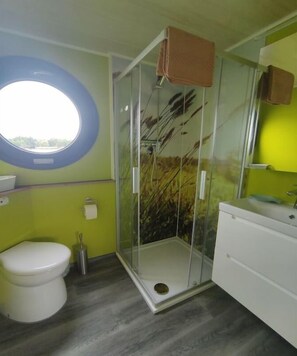 Bathroom - myHolidayBoat Krimnicksee (Königs Wusterhausen)