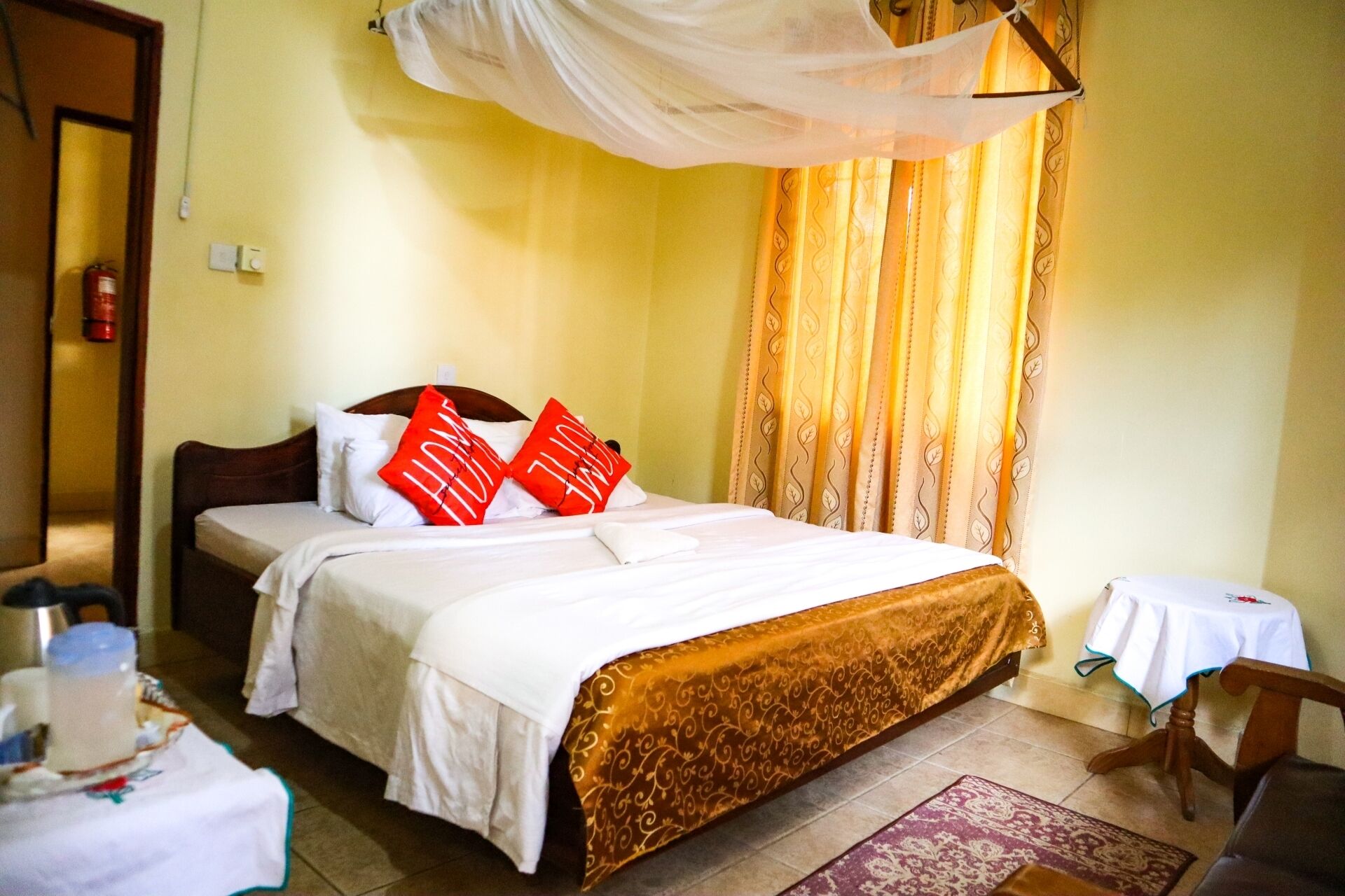 Classic Single Room, Patio, Garden View | In-room safe, laptop workspace, WiFi