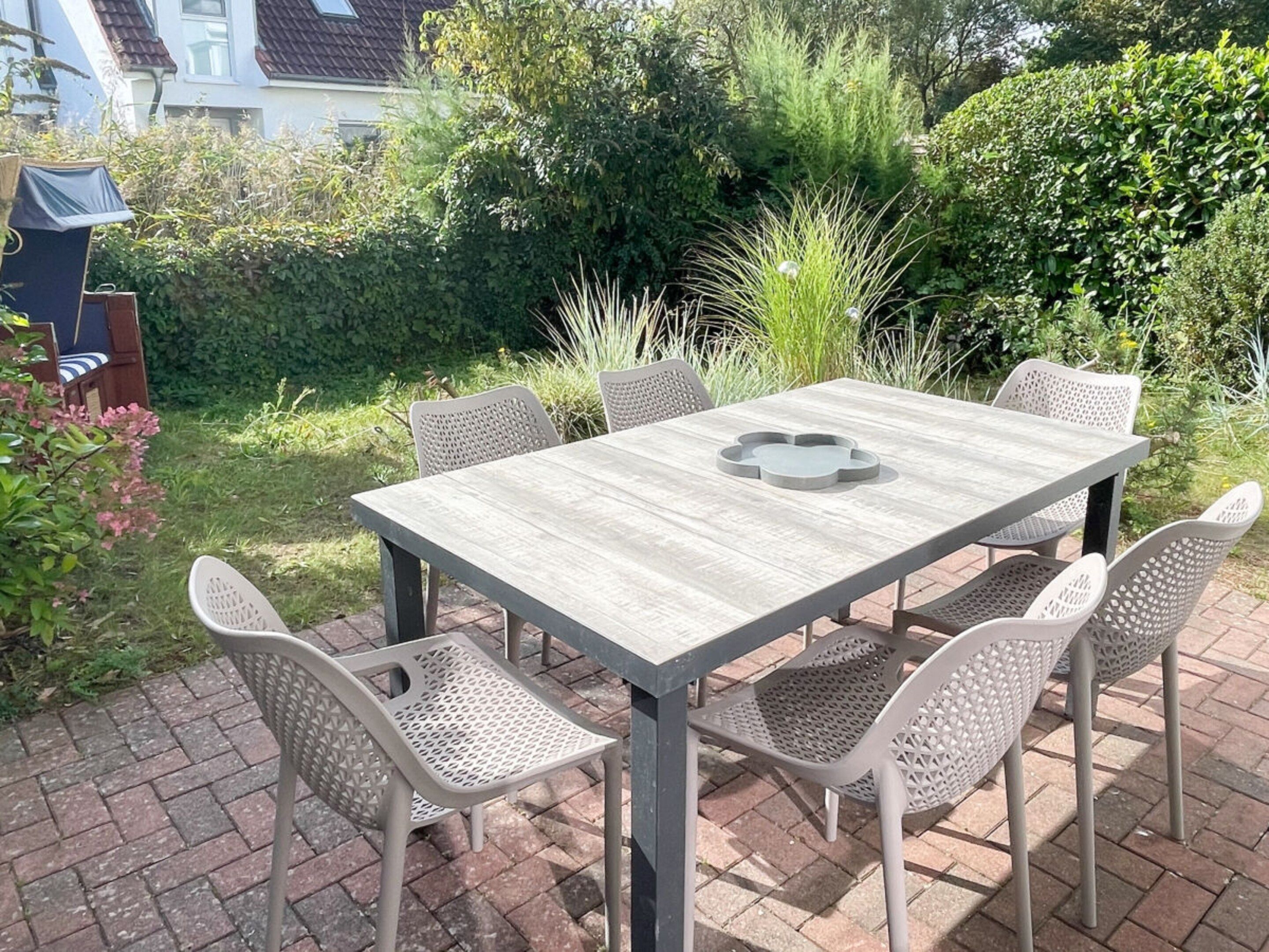 Ferienhaus | Speisen im Freien