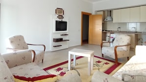 Kondominium, balkon | Area keluarga