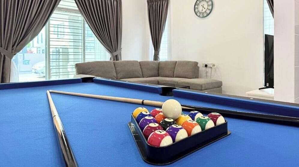Games room