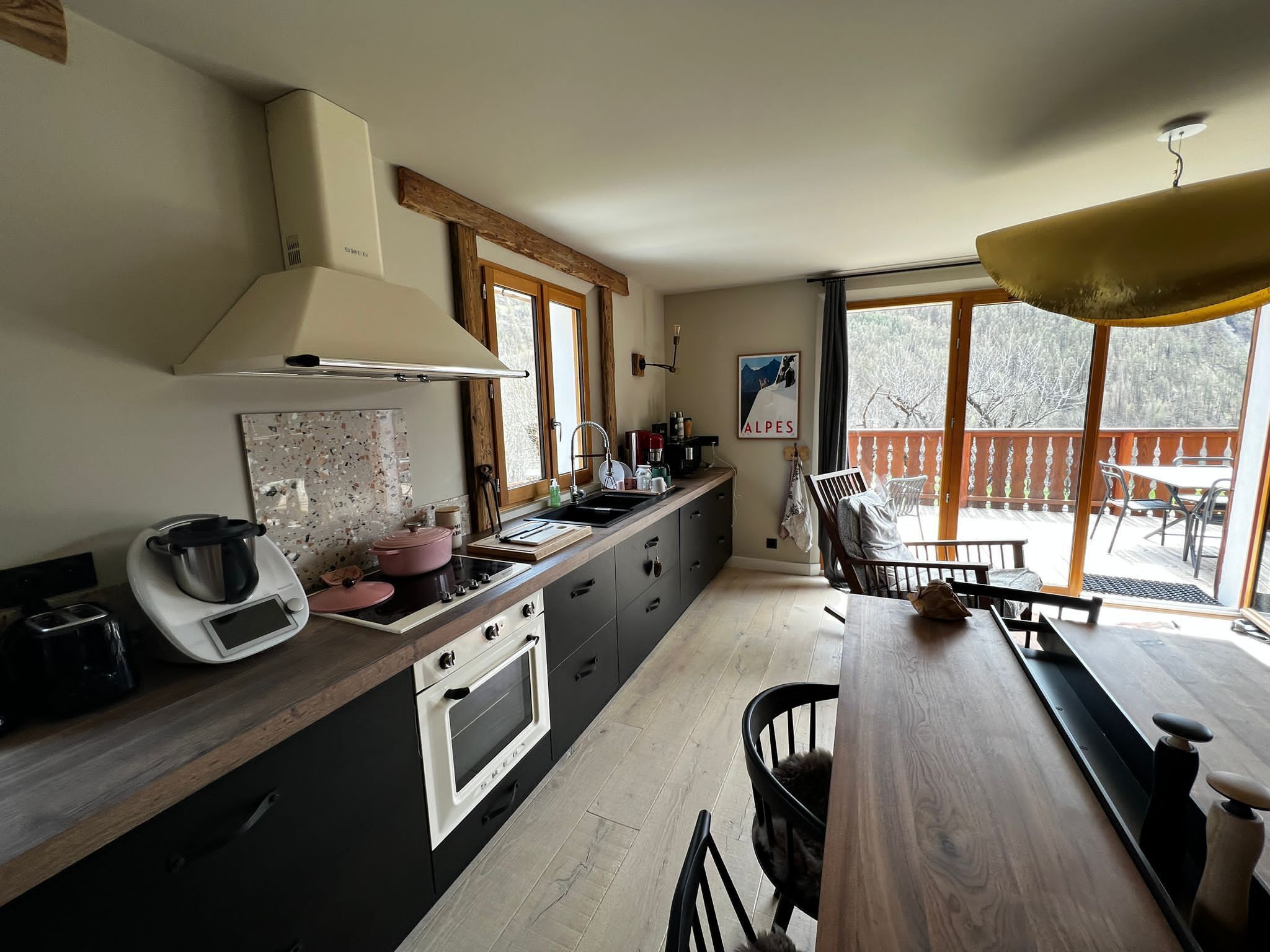 Private kitchen