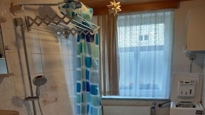 Bathroom - Farmhouse with 2 bedrooms (Elterlein OT Hermannsdorf)