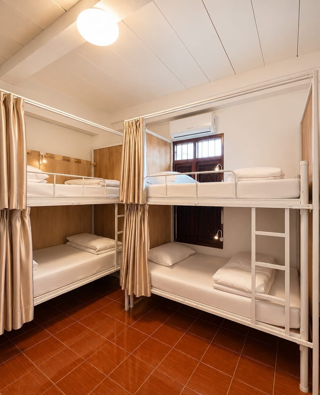 Shared Dormitory
