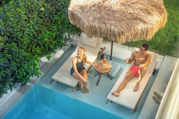Pool - Club Arona Luxury Villas Belek : Amarilla Villas (Serik)