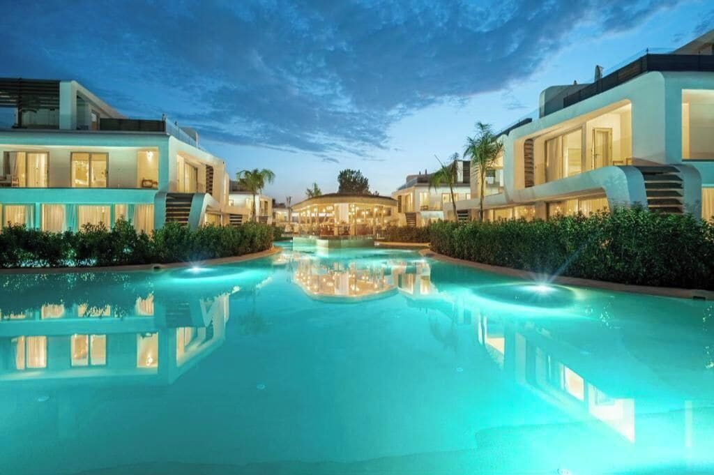 Piscine