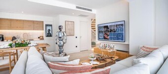 Club Arona Luxury Villas Belek : Villa The Grand