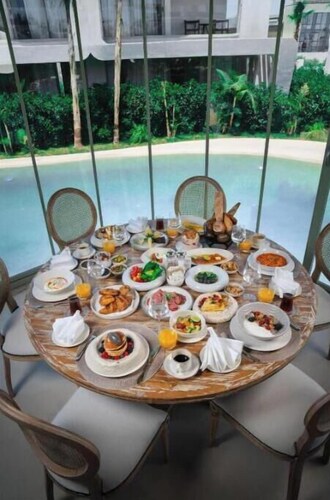 Club Arona Luxury Villas Belek : Villa The Grand