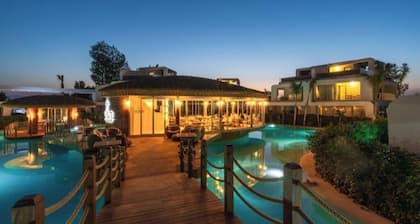Club Arona Luxury Villas Belek : Eco Lalila Villa