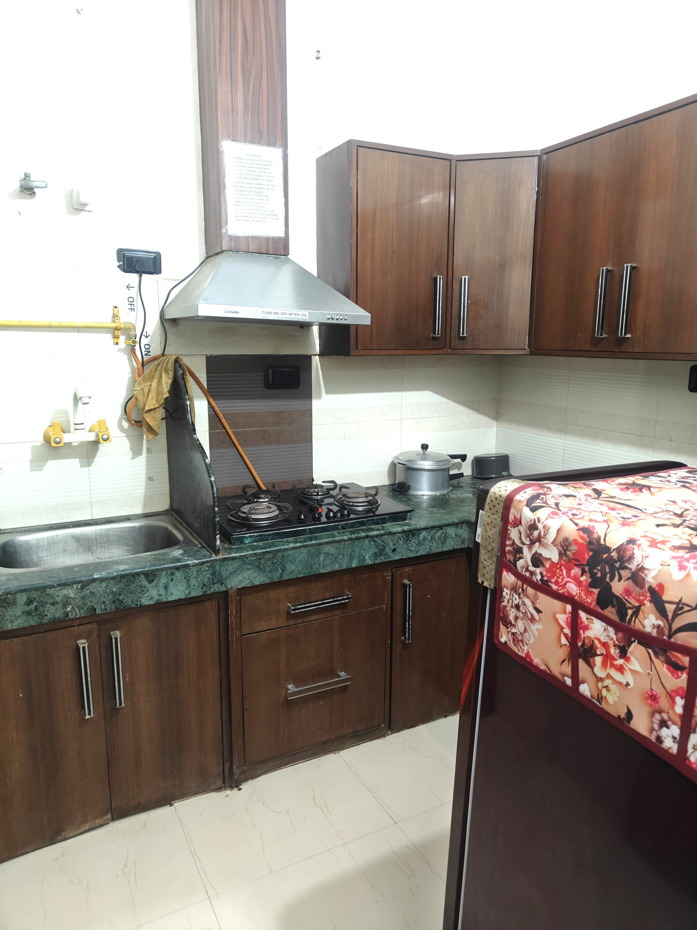 Dapur pribadi