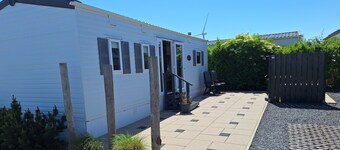 Gemütliches Chalet am Meer in Zeeland