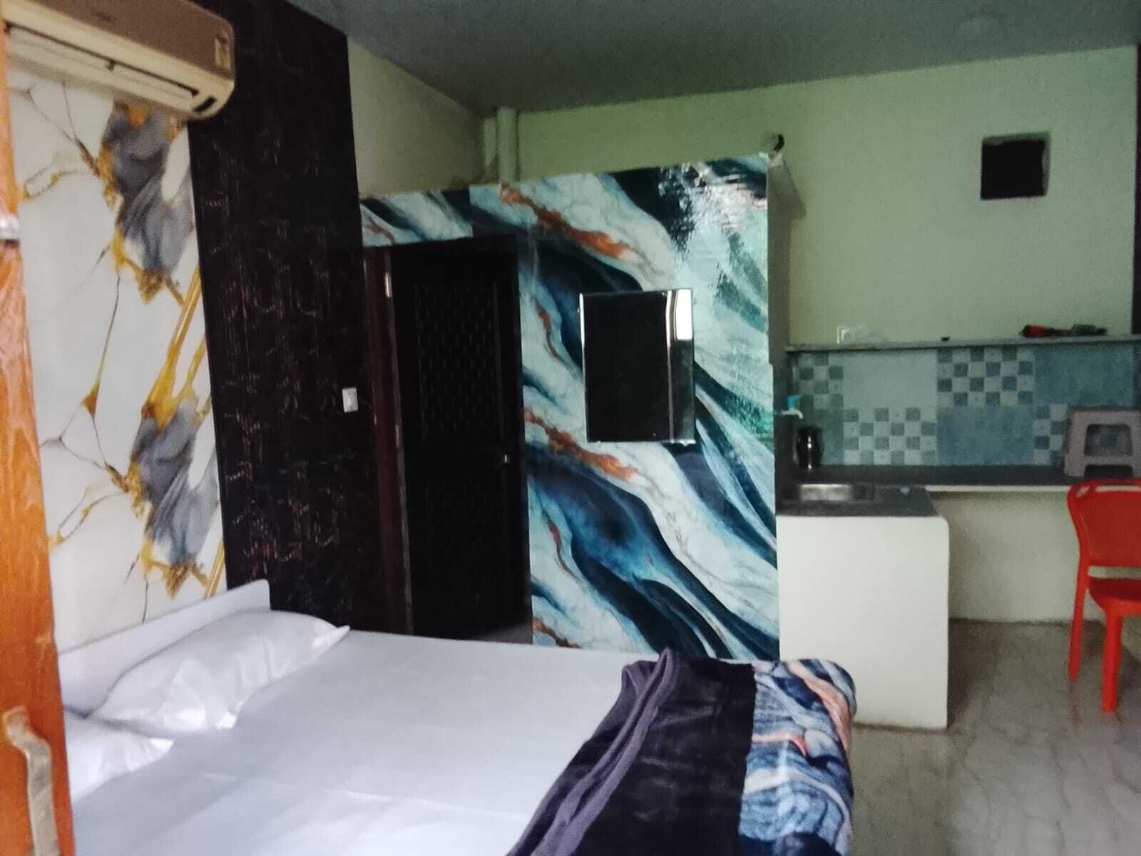 Quarto luxo, ar-condicionado