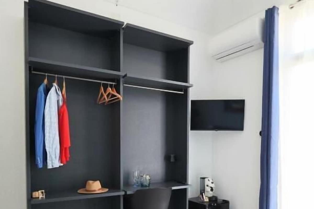 Superior Double Room, Balcony, City View