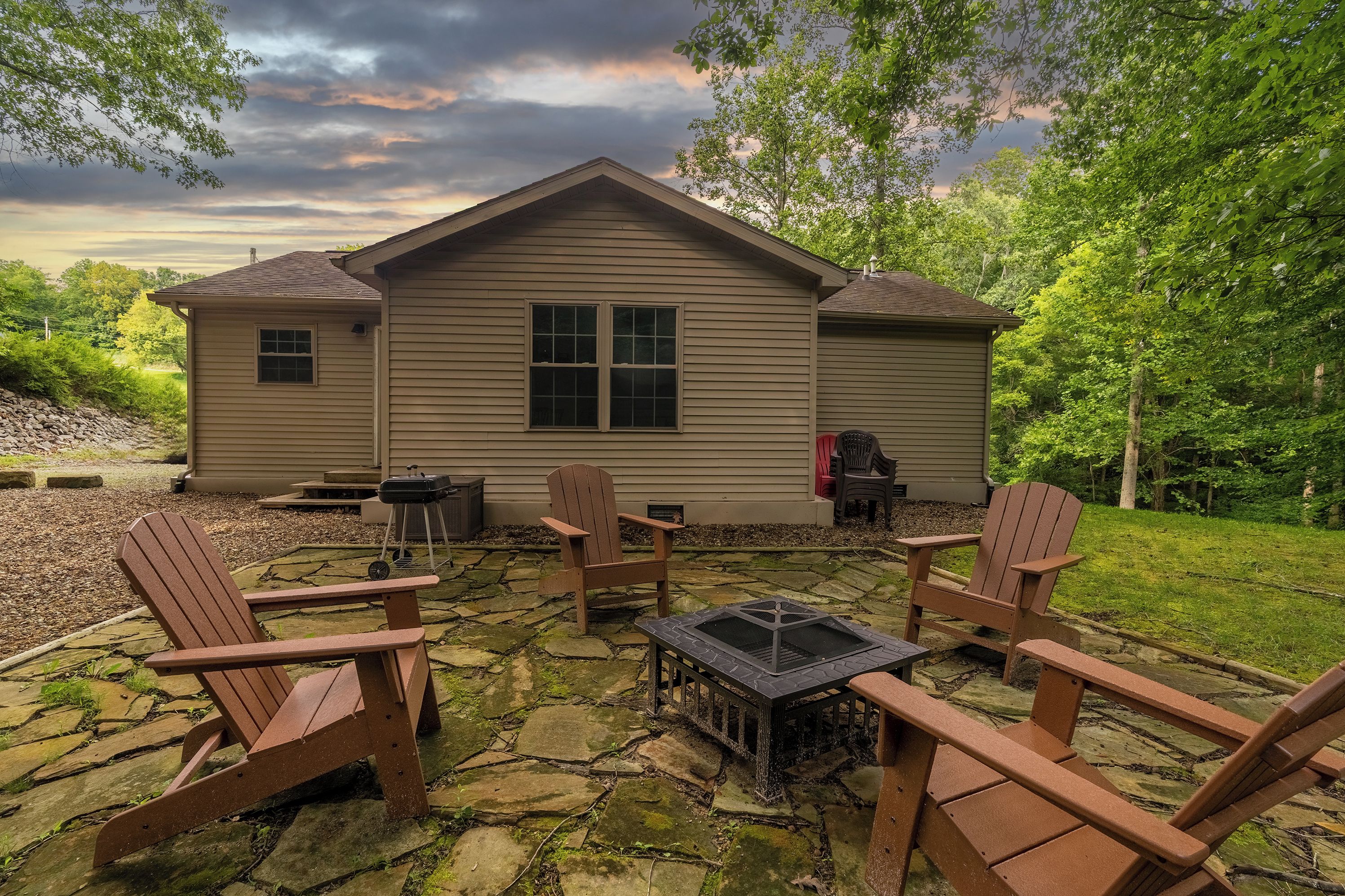 Terrasse/patio
