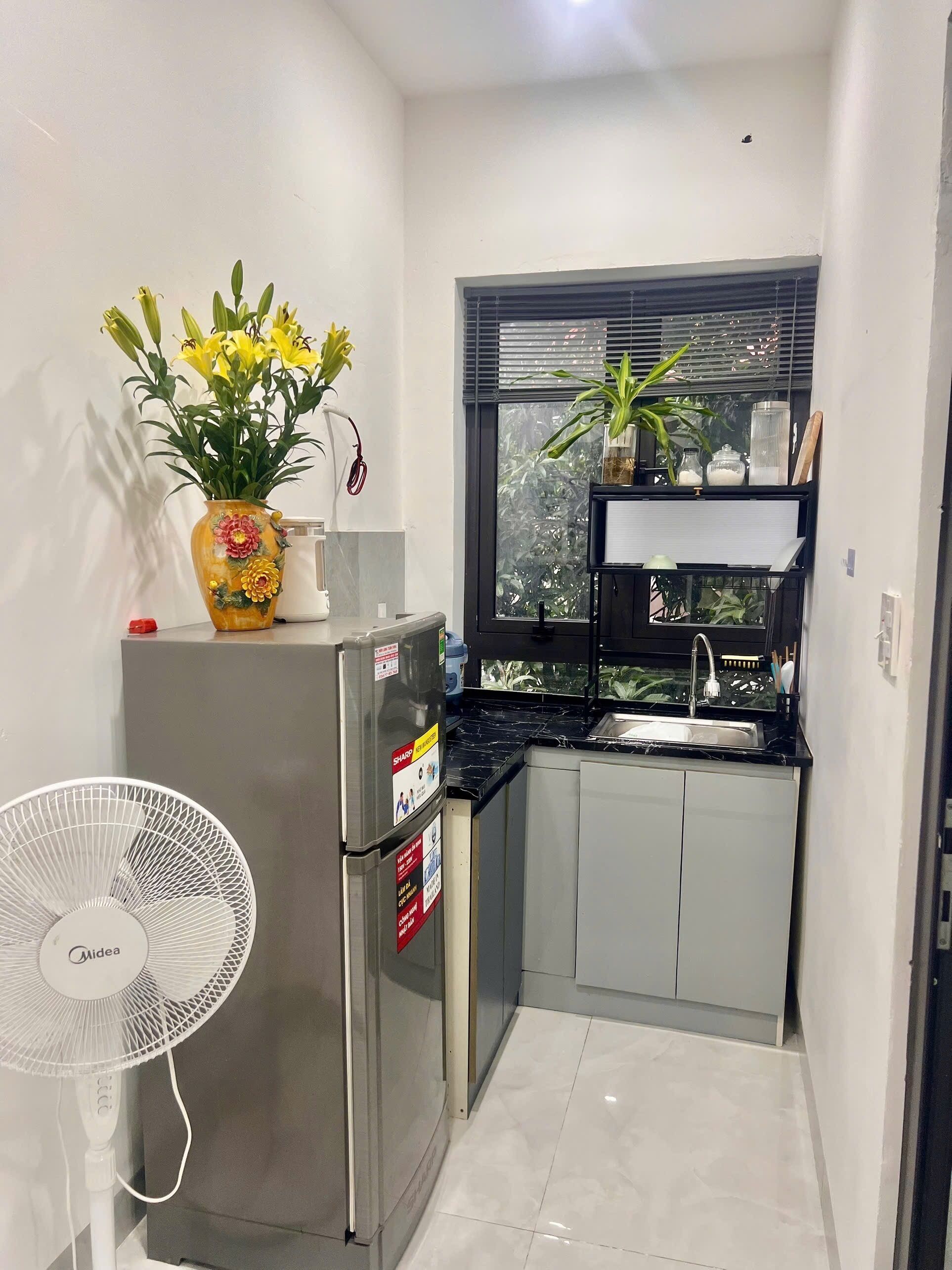 Apartamento, balcón, vistas a la ciudad | Interior