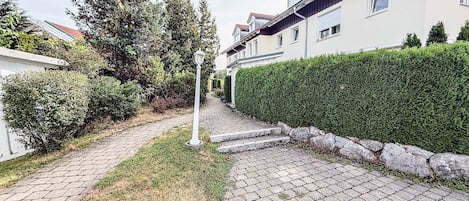 Unterkunftsgelände