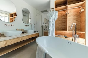 Bathroom - Club Arona Luxury Villas Belek : Lalila Villas (Serik)