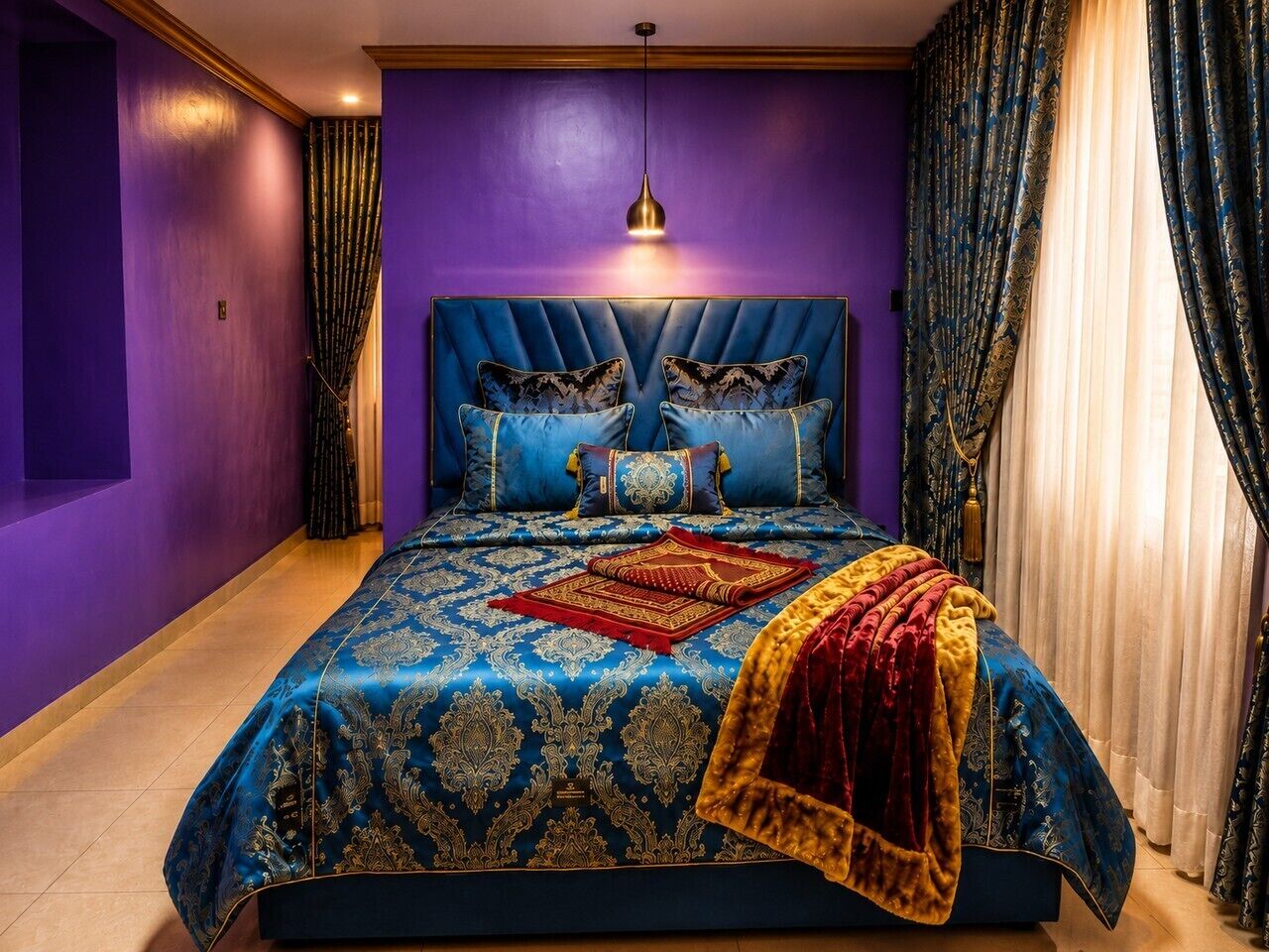 Double Room, Balcony, Mountain View | In-room safe, soundproofing, WiFi