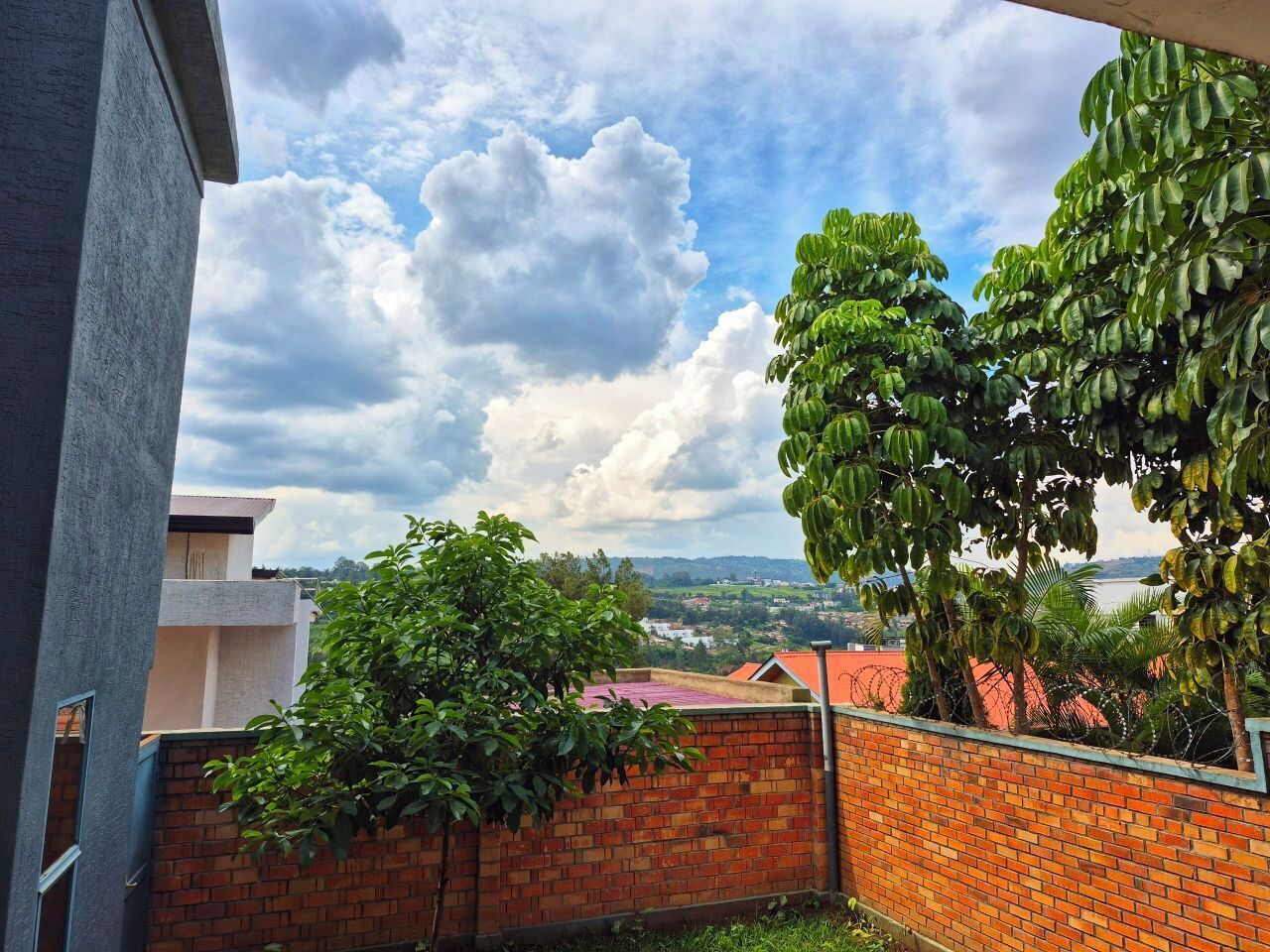 Double Room, Balcony, Mountain View | Property grounds
