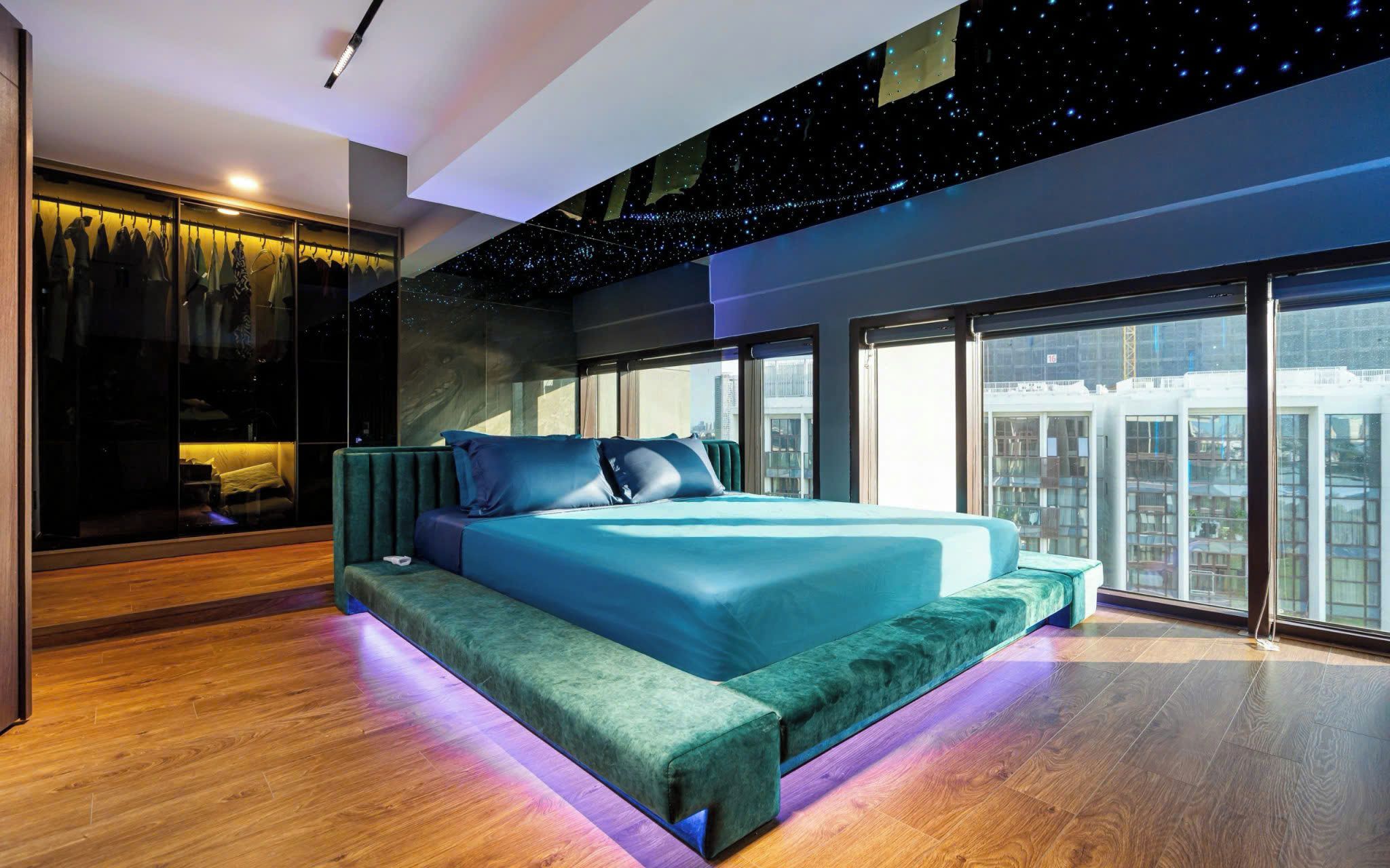 Apartment, 3 Bedrooms, Balcony, City View