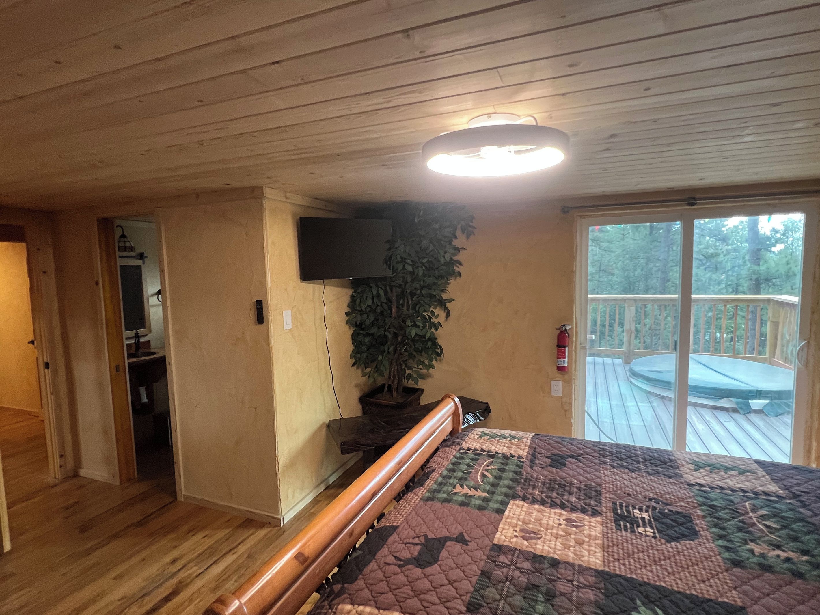 2 habitaciones, internet y ropa de cama 