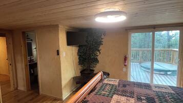 2 habitaciones, internet y ropa de cama