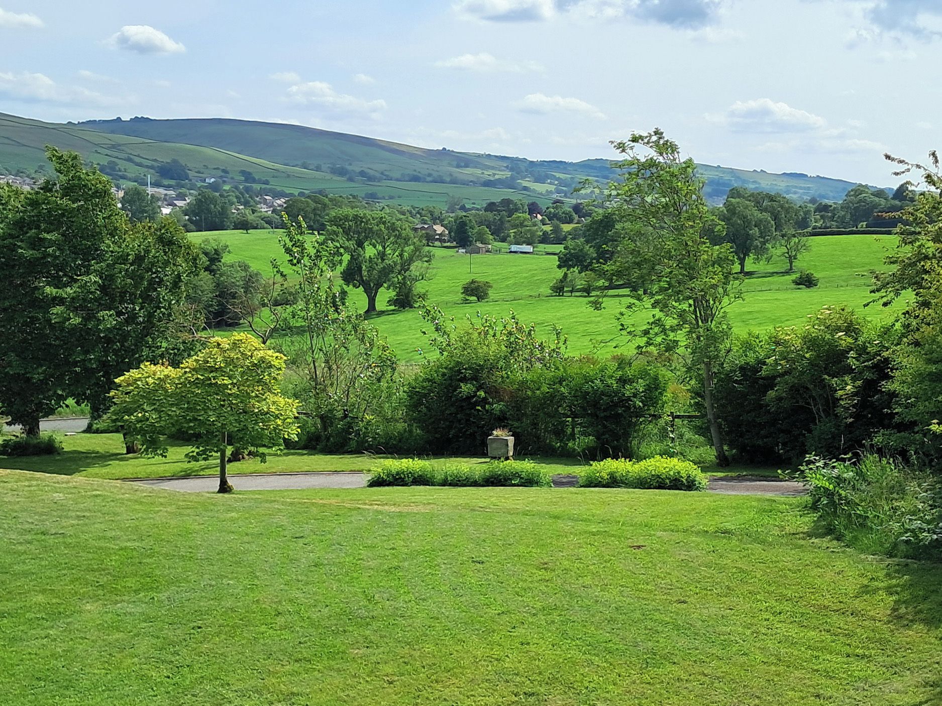 Unterkunftsgelände