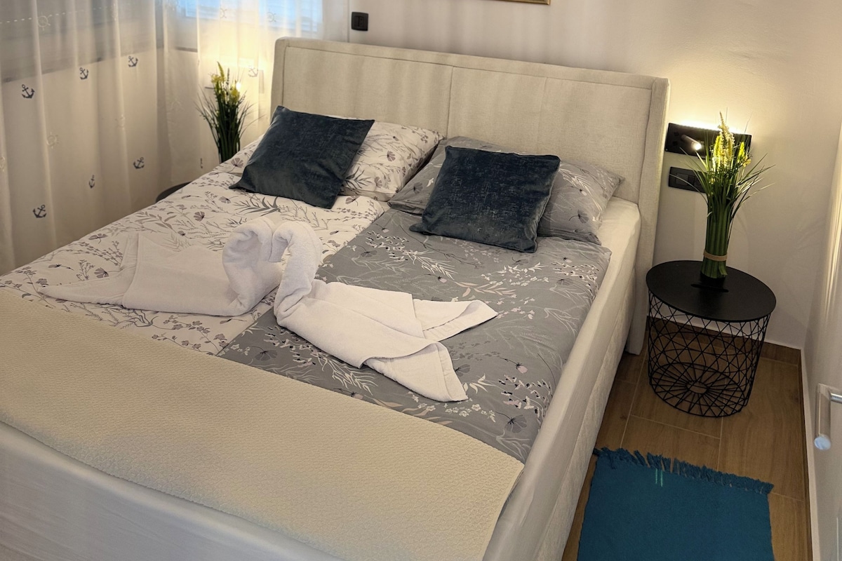 Appartement Luxe, vue mer | Wi-Fi gratuit