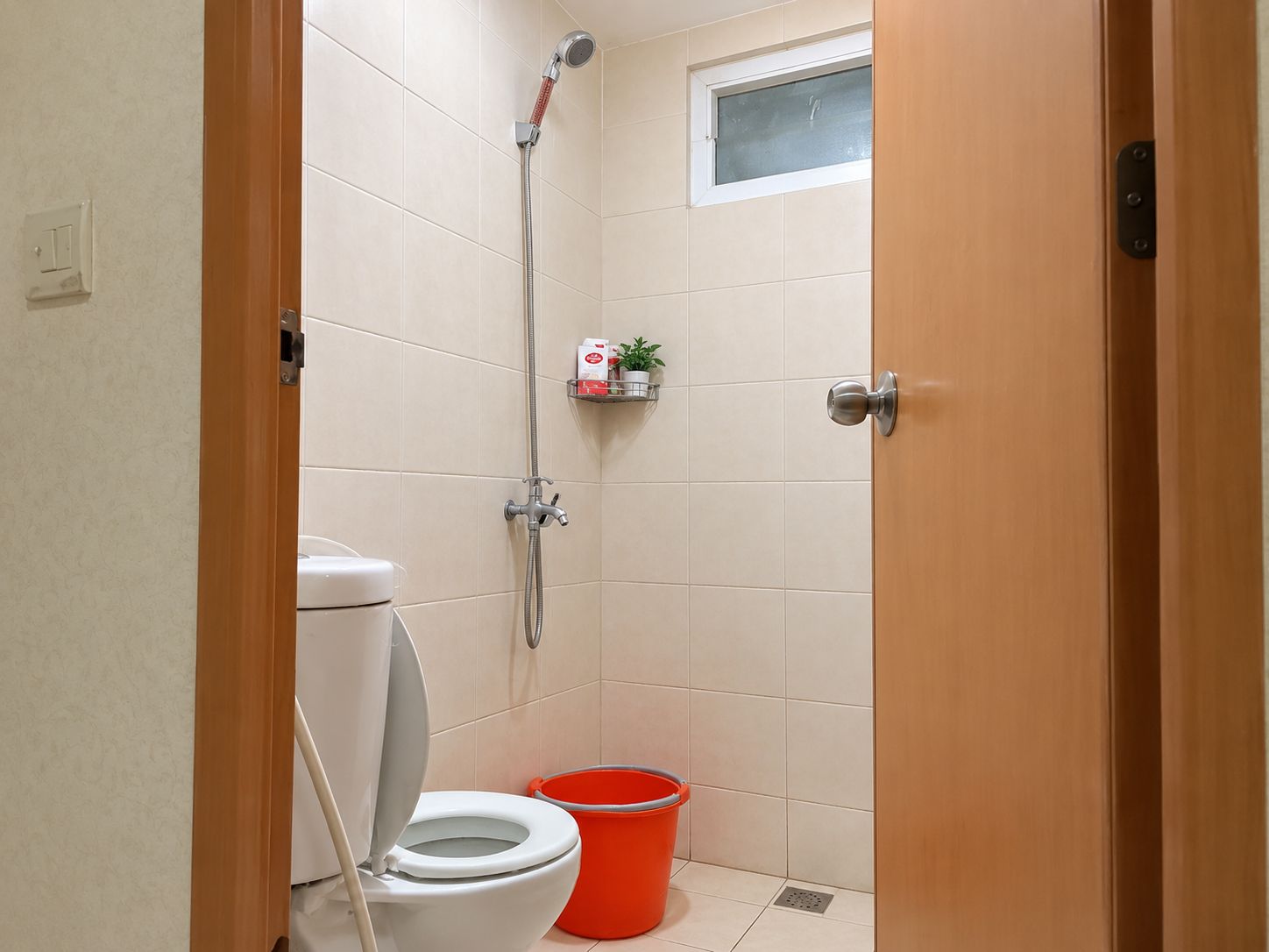 Standard Room | Bathroom