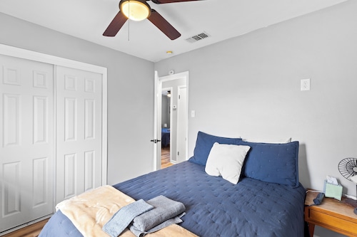 Enjoy a stylish experience at this centrally-located place.