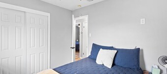 Enjoy a stylish experience at this centrally-located place.