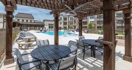 6mins to Downtown Mckinney - Pool Gym Pickleball