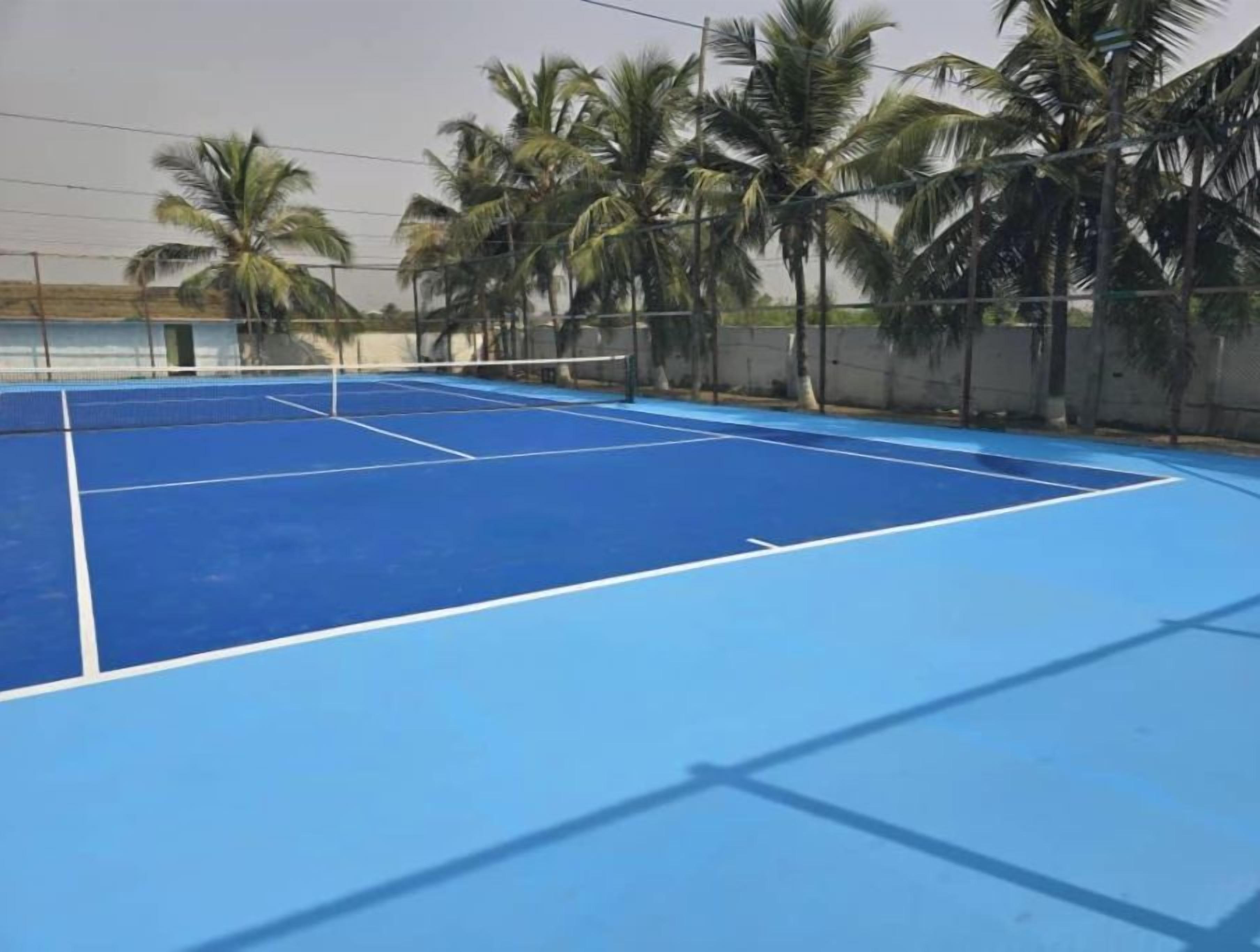 Sport court