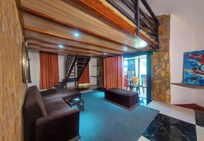 Living area - Atlantic Bay Resort (Prampram)