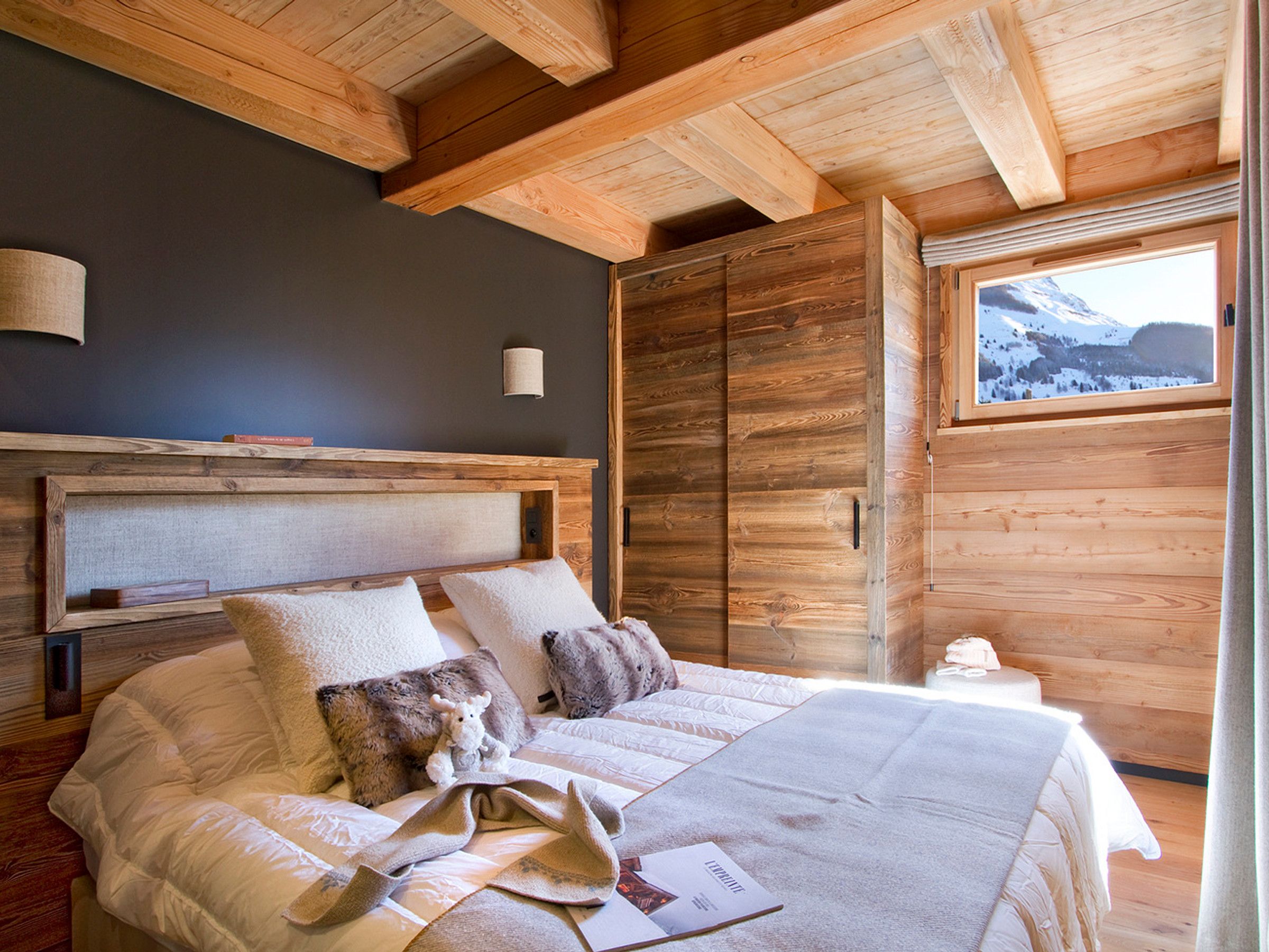 Exceptional Apartment, Mountain View - 10 Guests - Les Deux Alpes