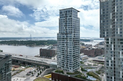 Kalasatama apartments by Come in