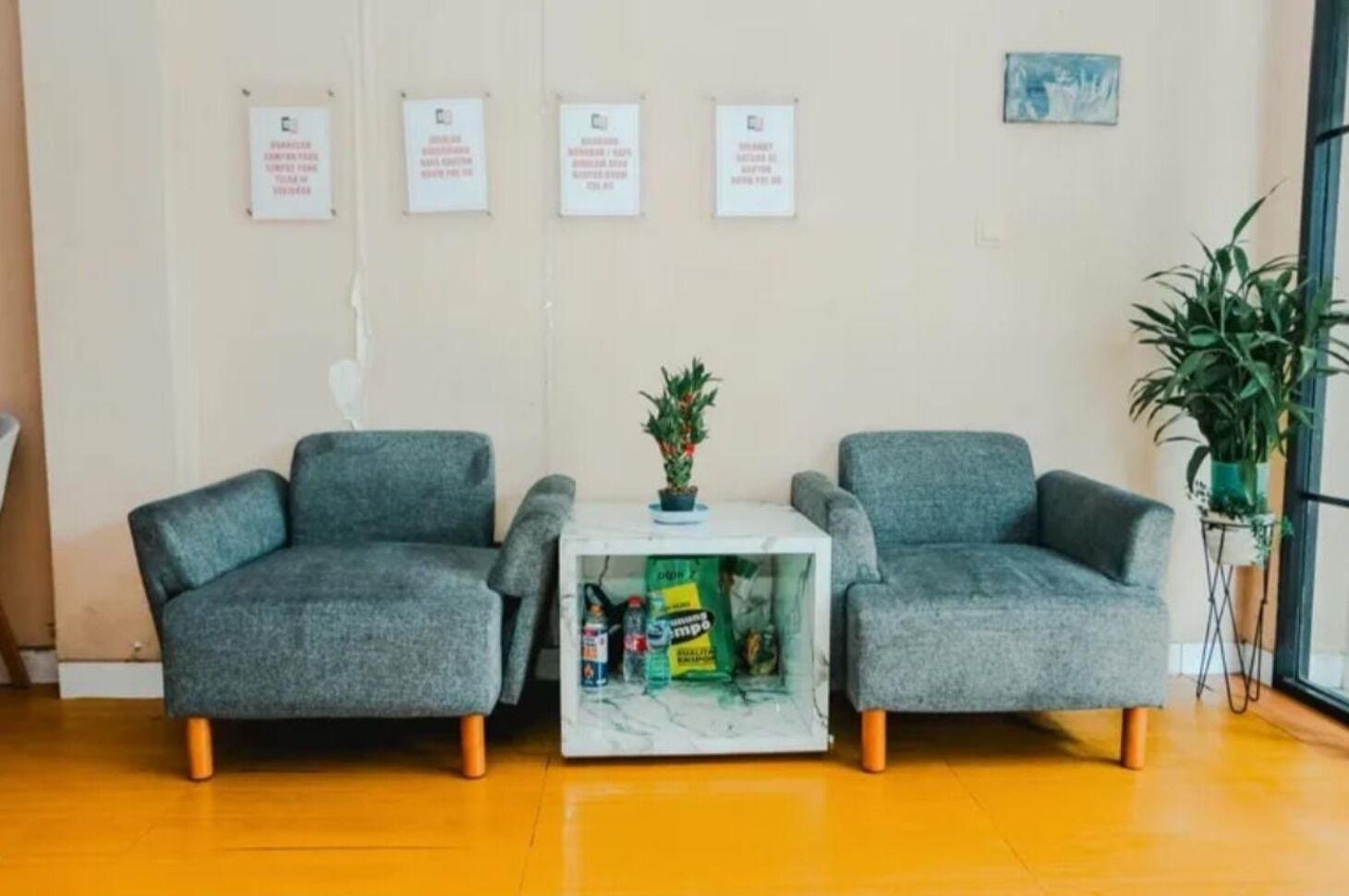 Interior