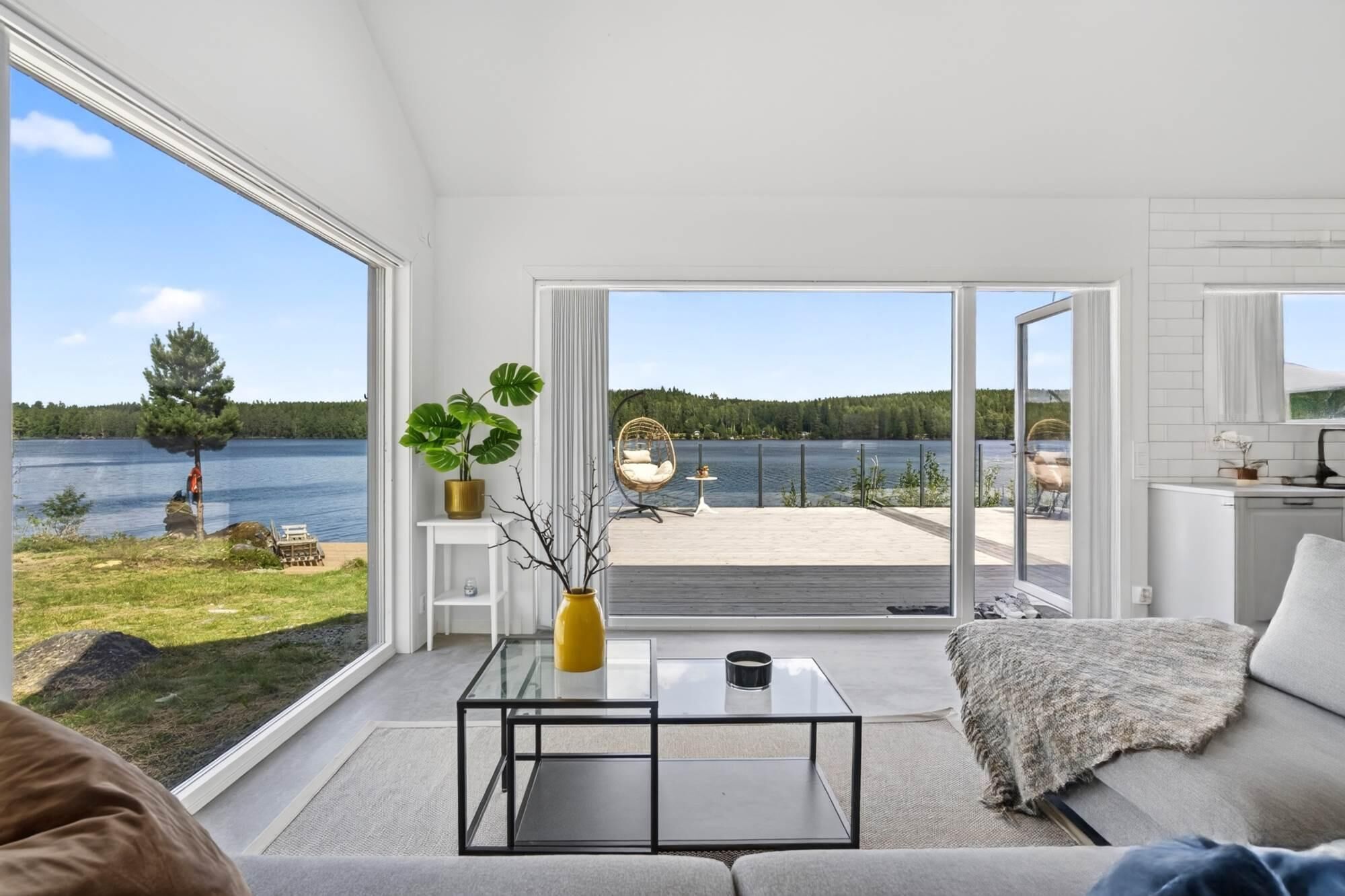 Oppholdsområde