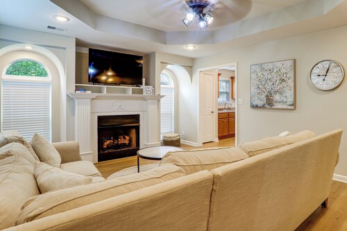 Quiet Jonesboro Home w/ Yard: 3 Mi to ASU