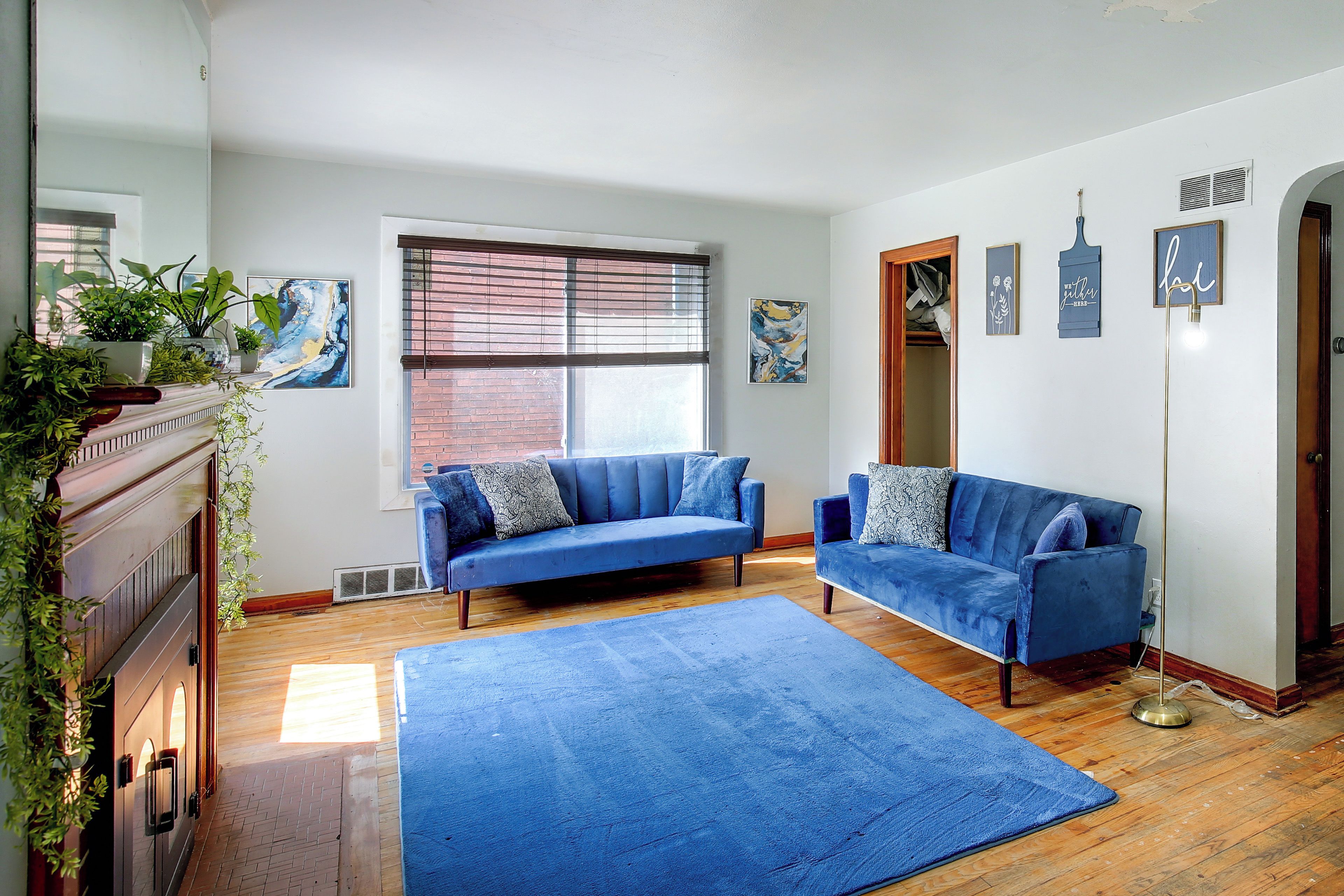 Apartment (2 Bedrooms) | Fassade der Unterkunft