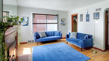 Apartment (2 Bedrooms) | Fassade der Unterkunft