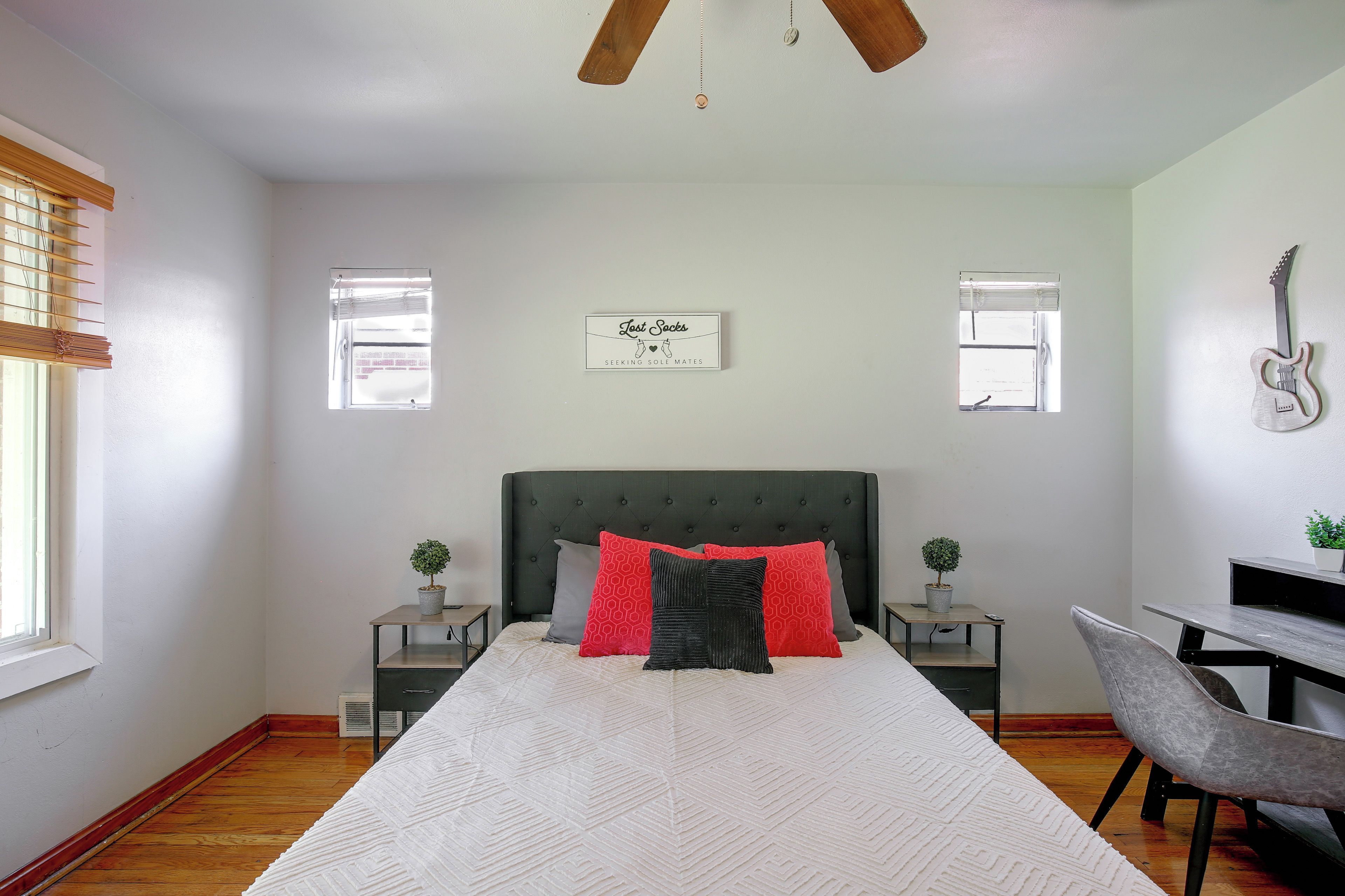 Apartment (1 Bedroom) | Innenbereich